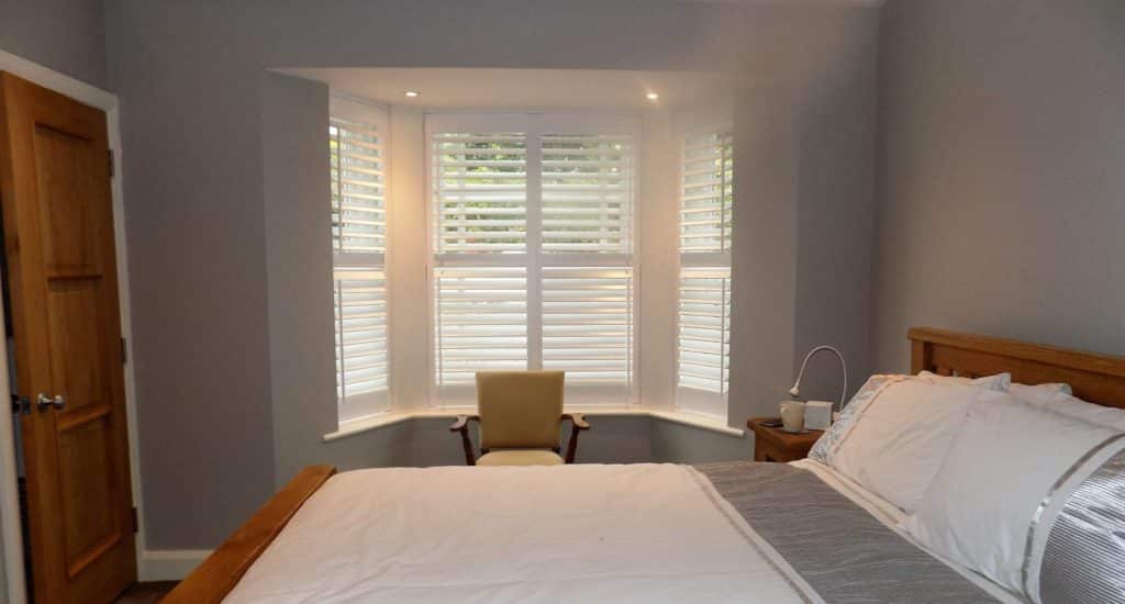 Bedroom Shutters