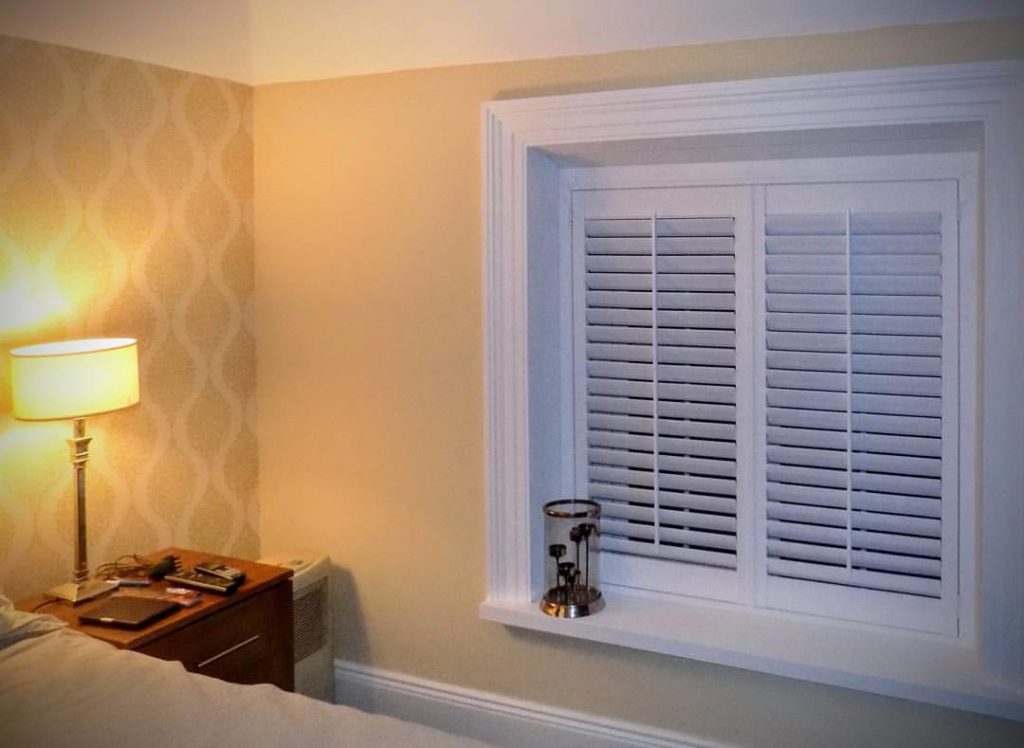 Bedroom Shutters