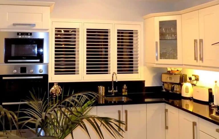 Kitchen Shutters