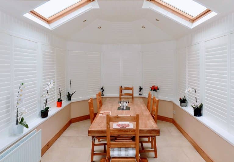 Kitchen Shutters