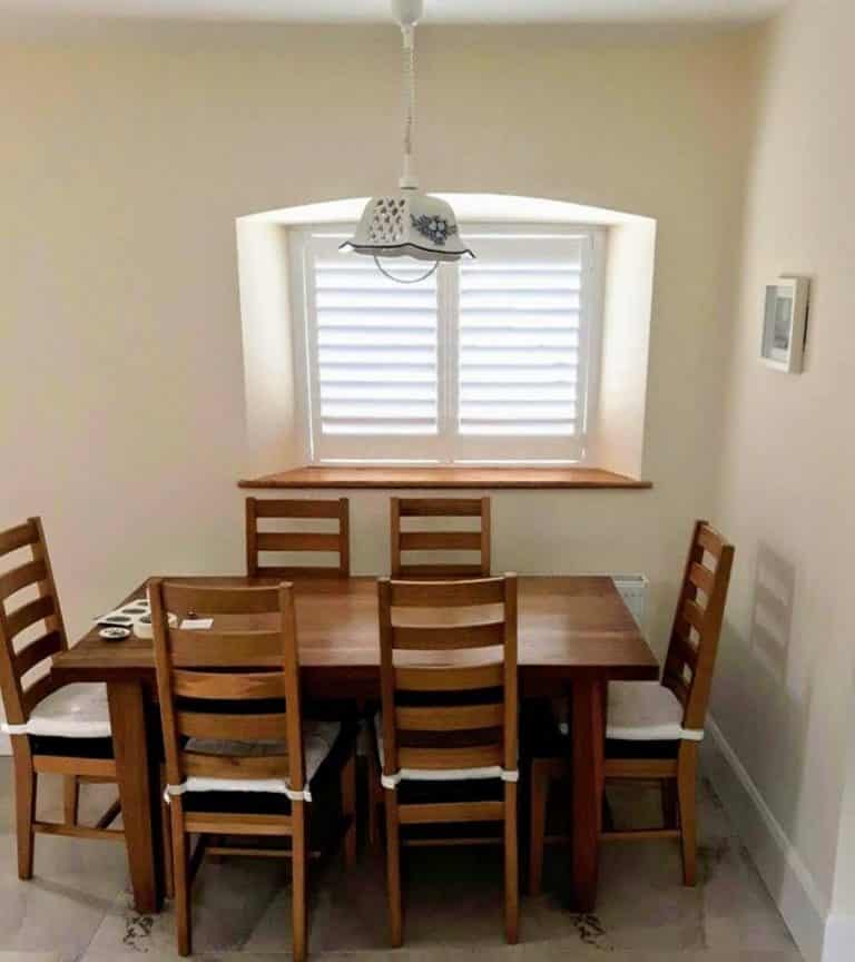 Kitchen Shutters
