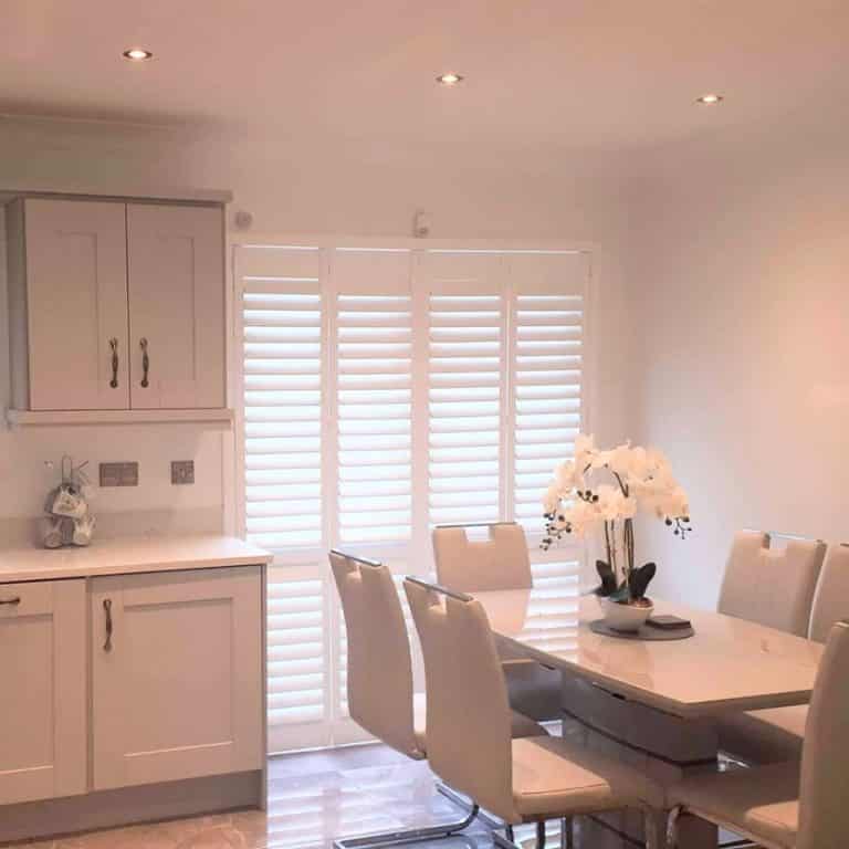 Kitchen Shutters