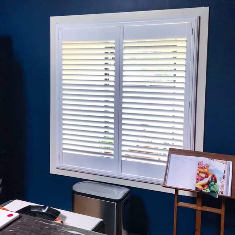 Kitchen Shutters