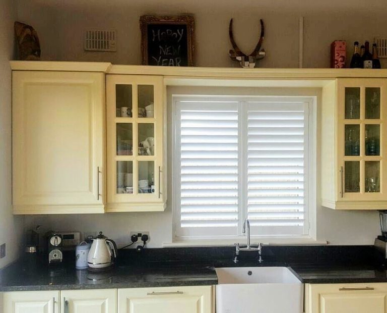 Kitchen Shutters