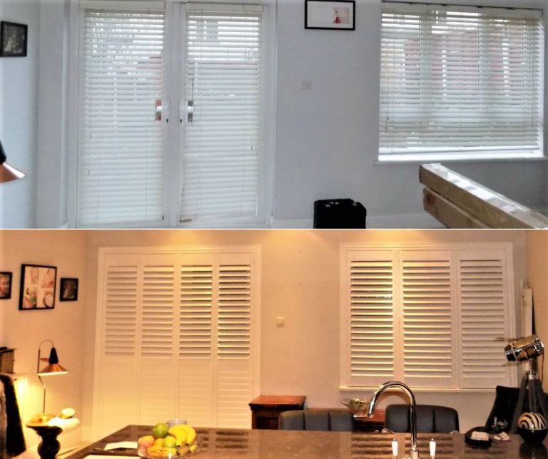 Kitchen Shutters
