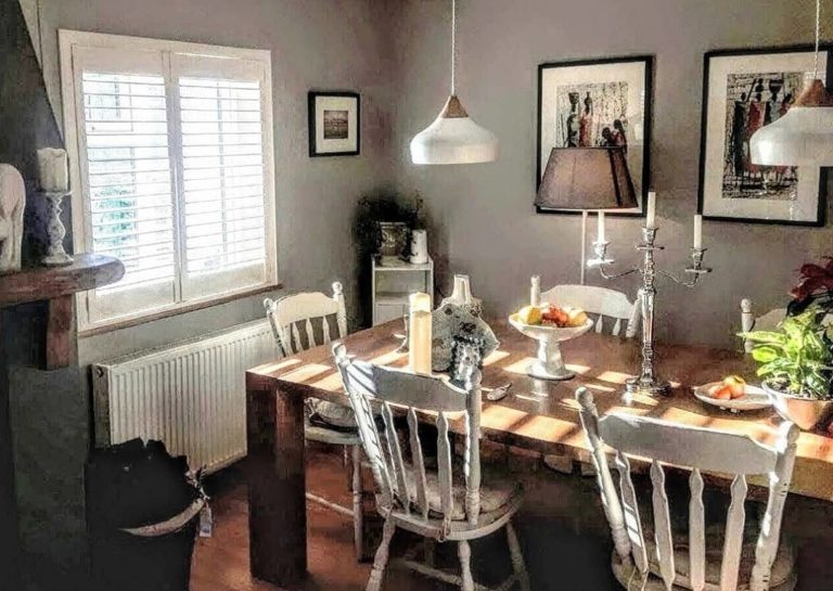 Kitchen Shutters