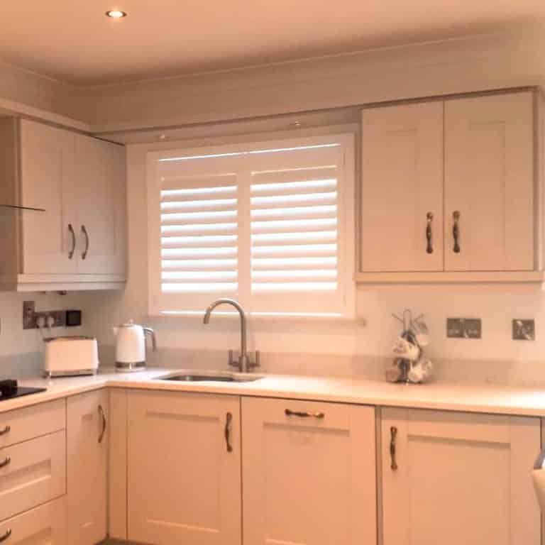 Kitchen Shutters