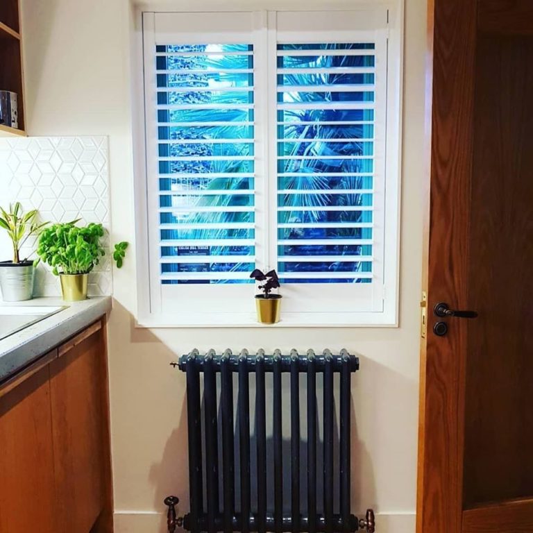 Kitchen Shutters