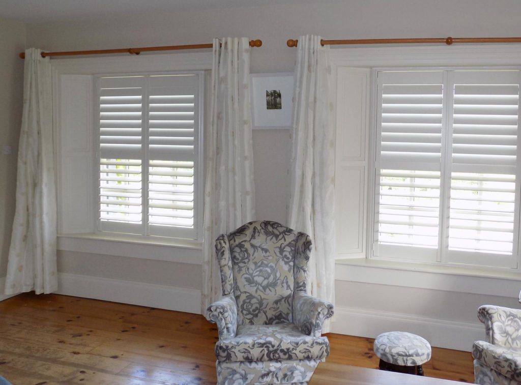 Bedroom Shutters