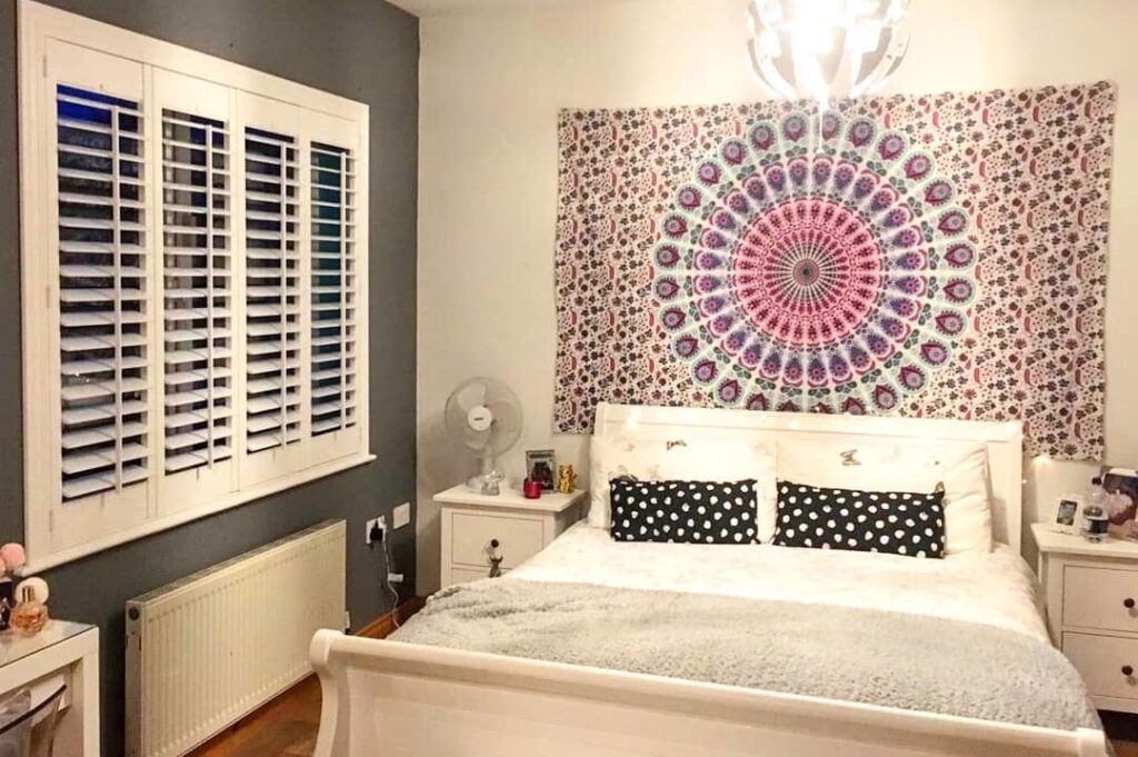 Bedroom Shutters