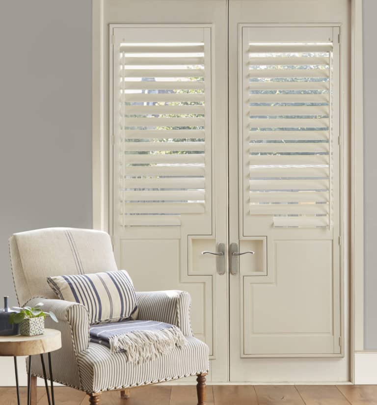 French Door Cut Out