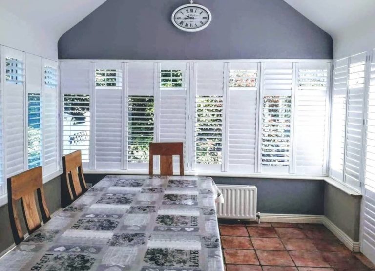 Kitchen Shutters