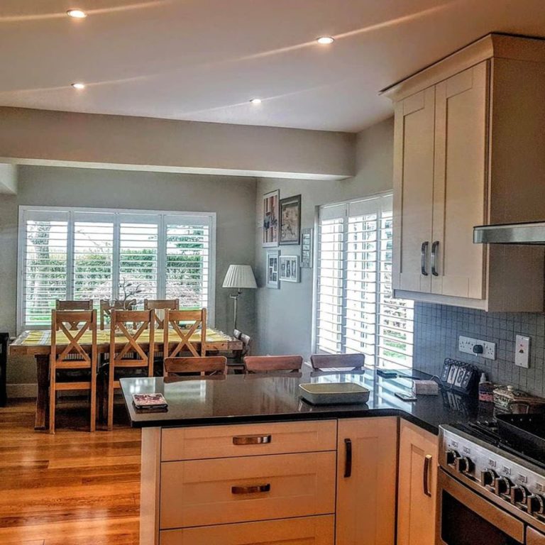 Kitchen Shutters