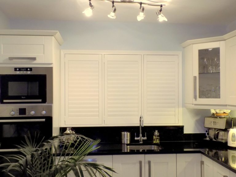 Kitchen Shutters