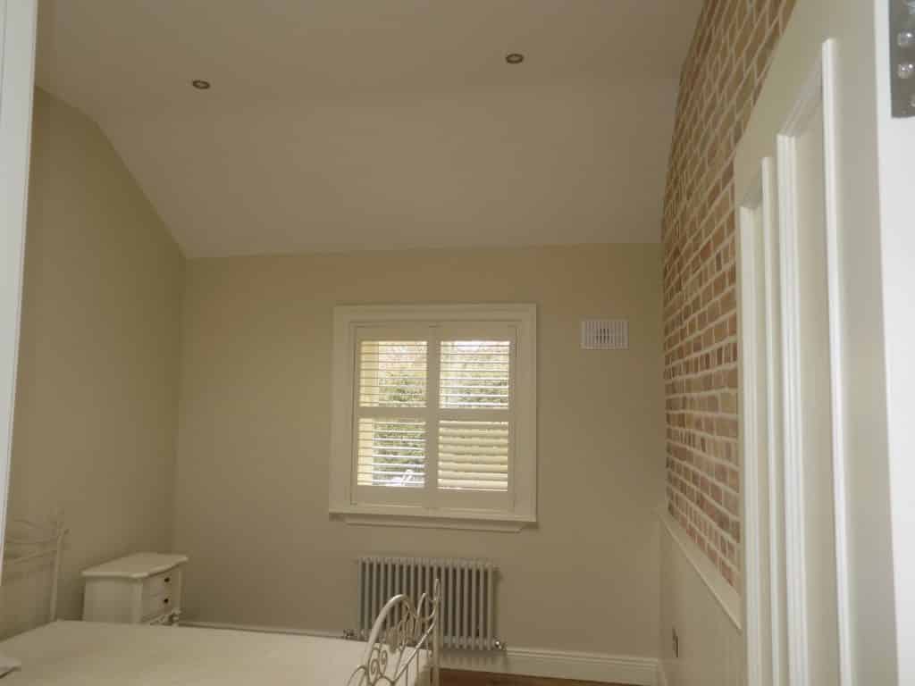 Bedroom Shutters