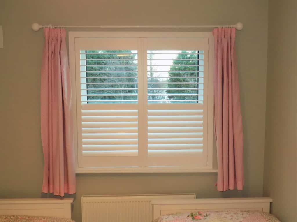 Bedroom Shutters
