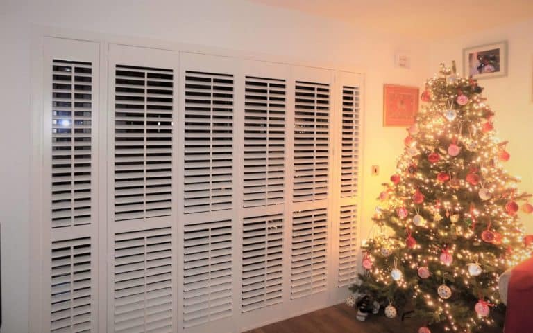 French Door Shutters