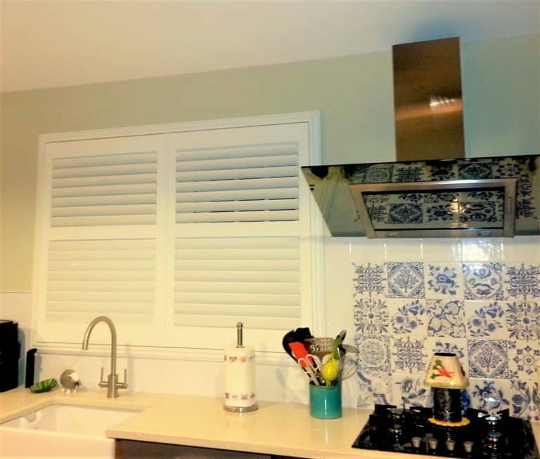 Kitchen Shutters