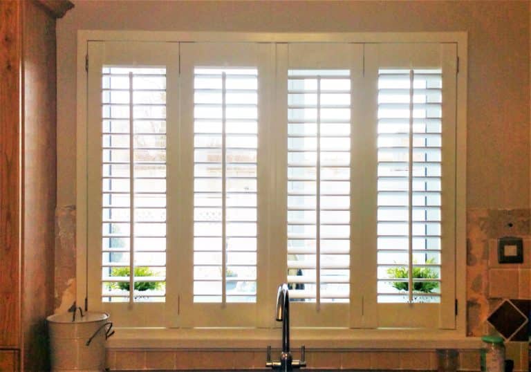 Kitchen Shutters