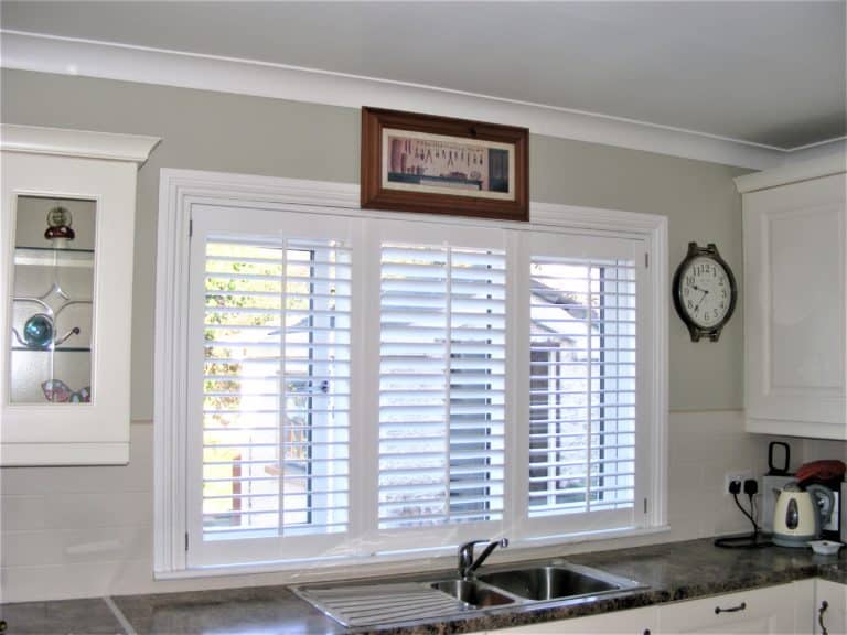 Kitchen Shutters
