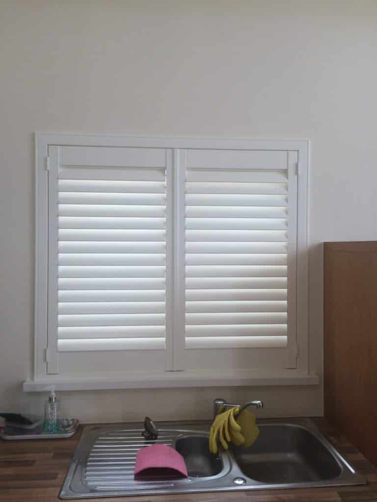 Kitchen Shutters