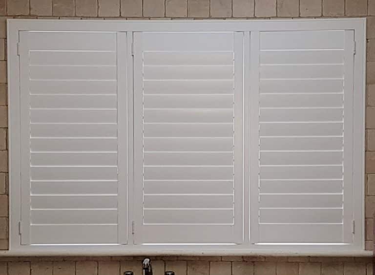 Kitchen Shutters