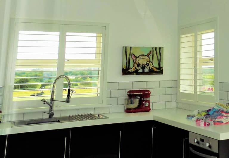Kitchen Shutters