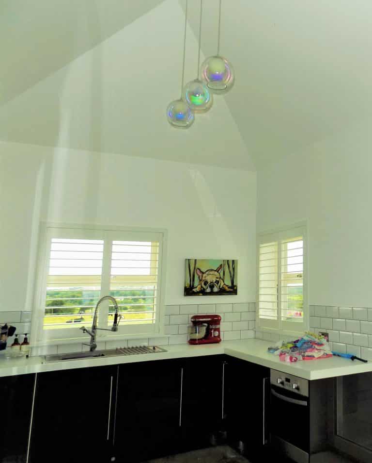 Kitchen Shutters