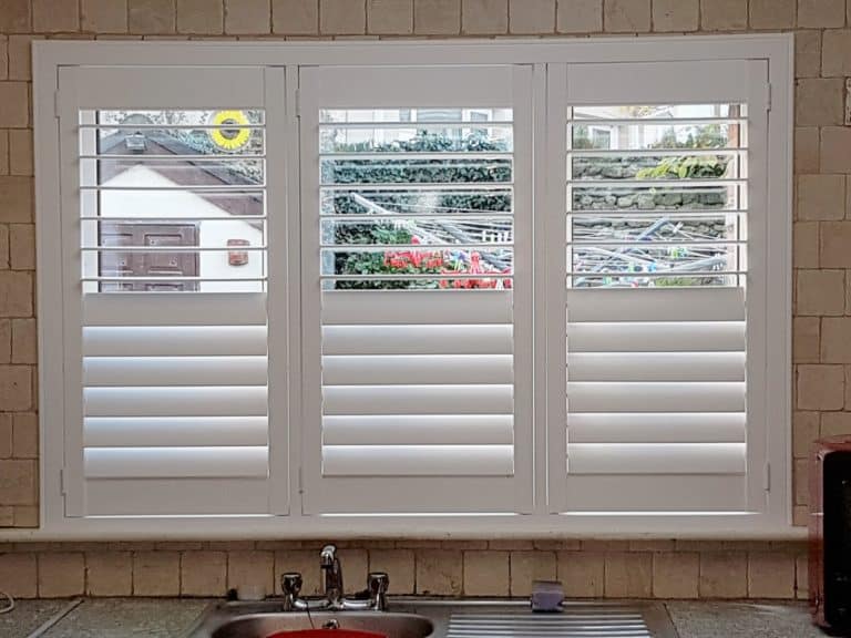 Kitchen Shutters