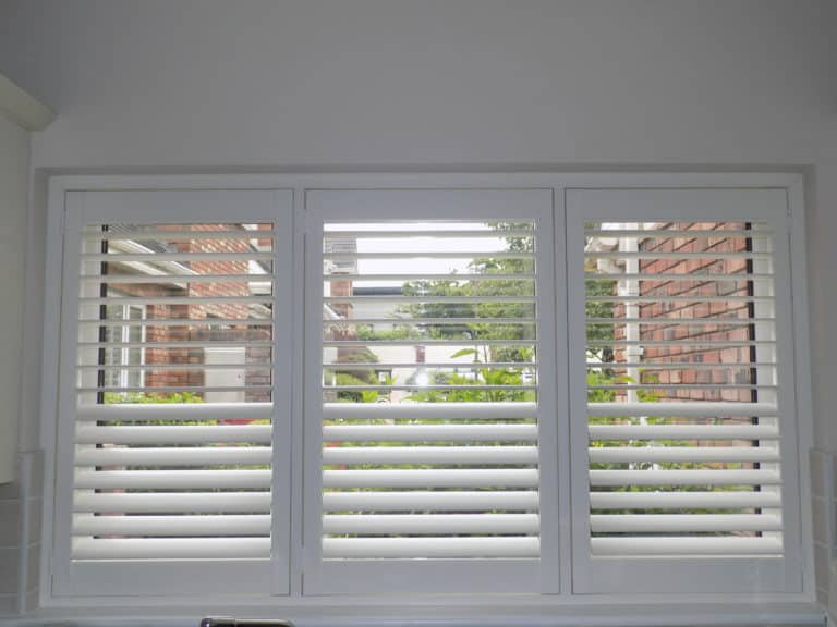 Kitchen Shutters