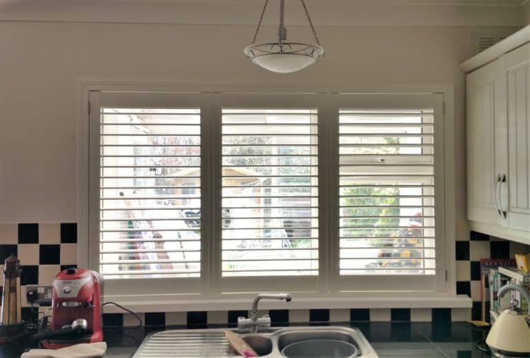 Kitchen Shutters