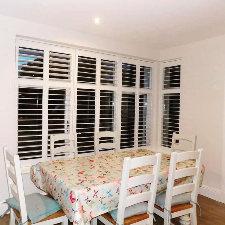 Kitchen Shutters