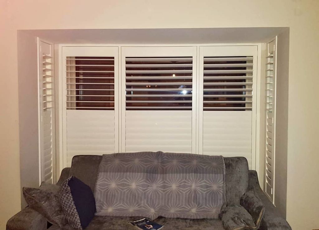 Living Room Shutters