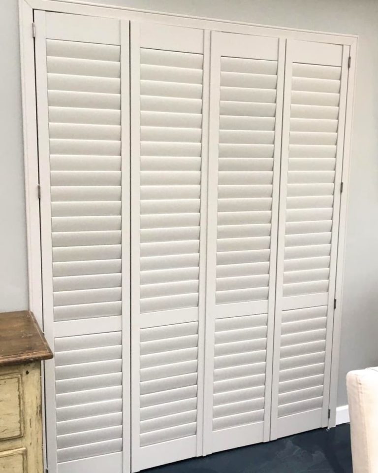 Room Divider Shutters