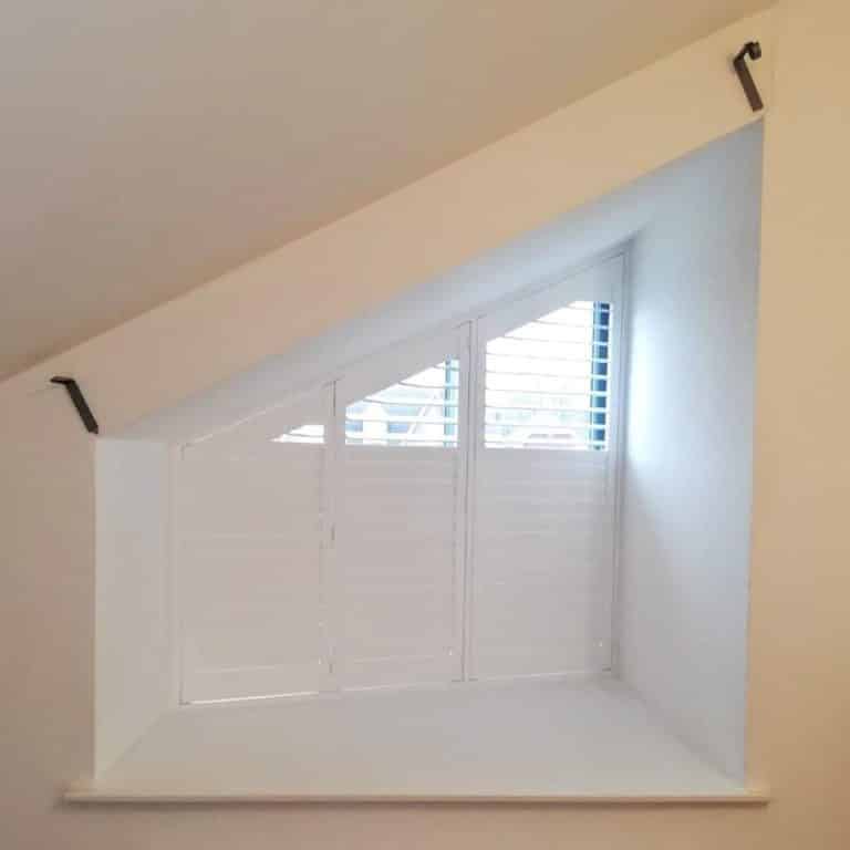 Shaped Shutters