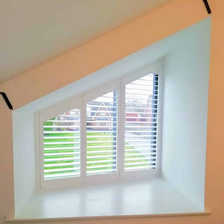 Shaped Shutters