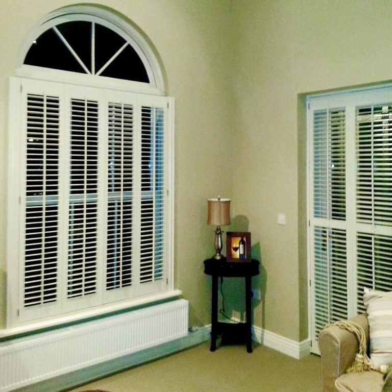 Shaped Shutters