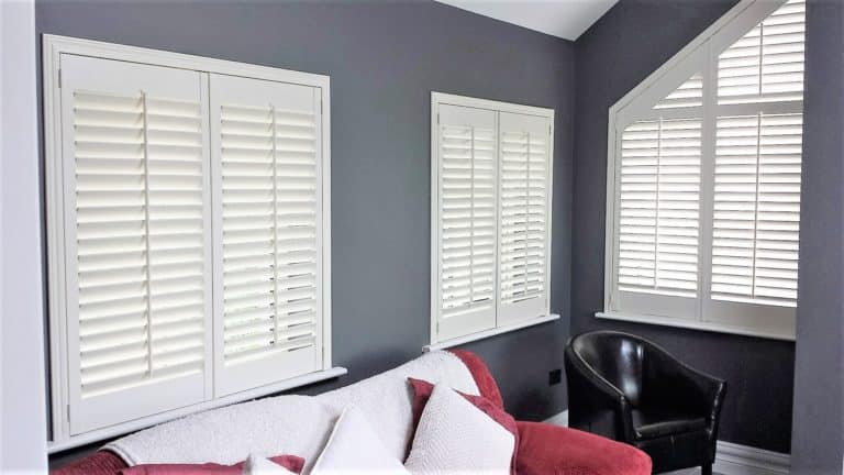Shaped Shutters