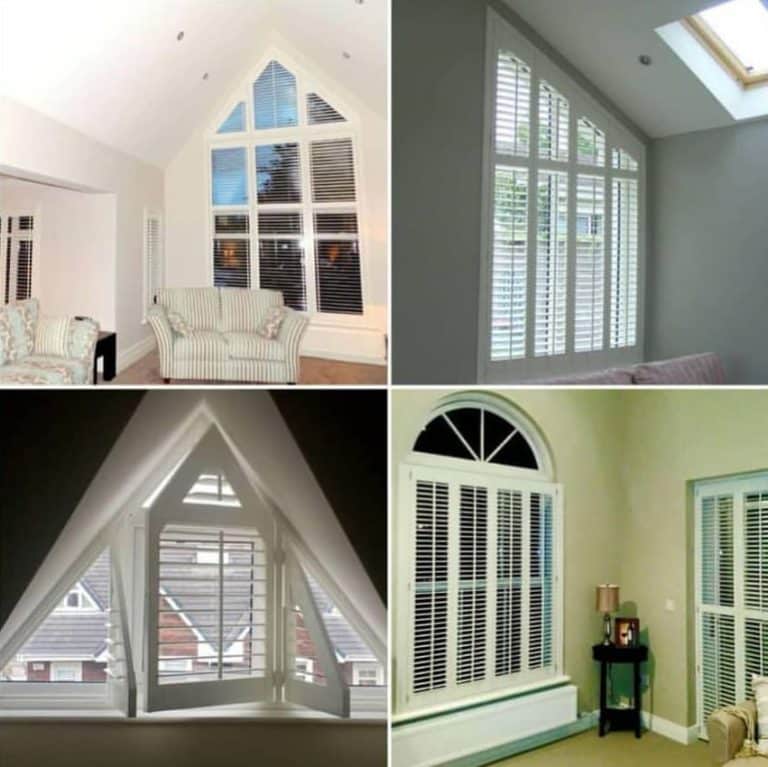 Shaped Shutters