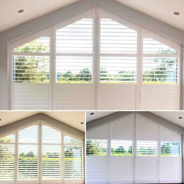 Shaped Shutters