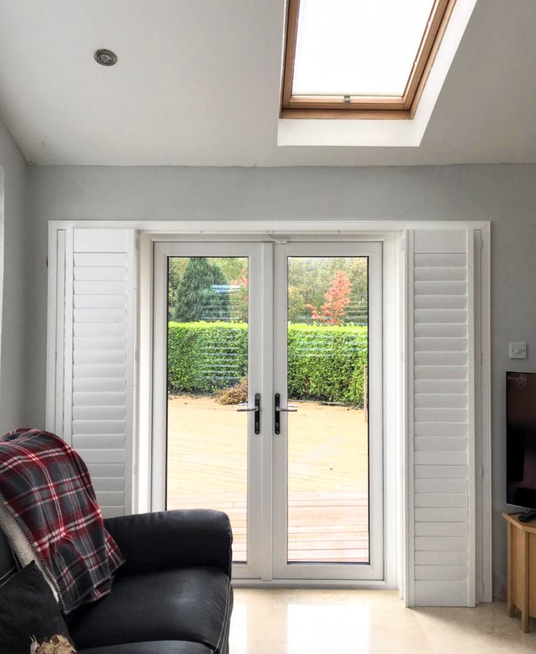 Shutter Doors
