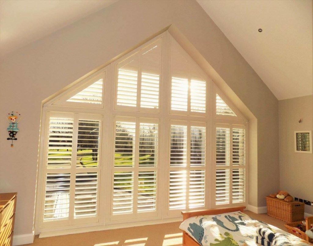 Bedroom Shutters