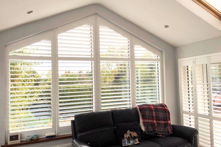 Shaped Shutters