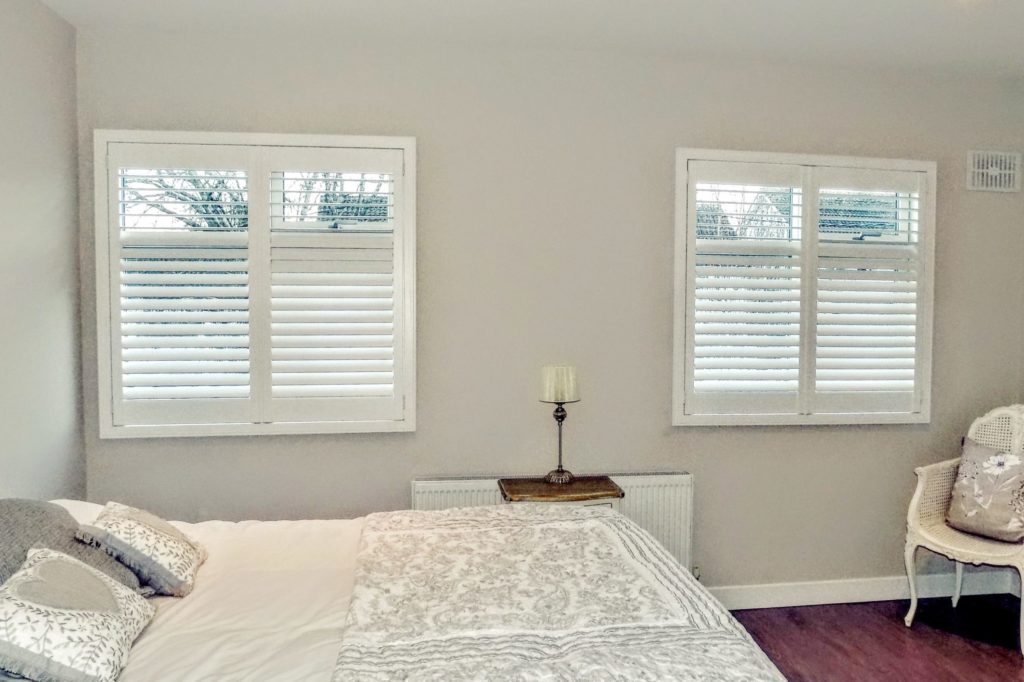 Bedroom Shutters