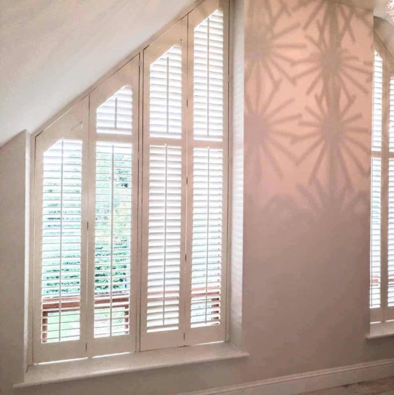 Shaped Shutters