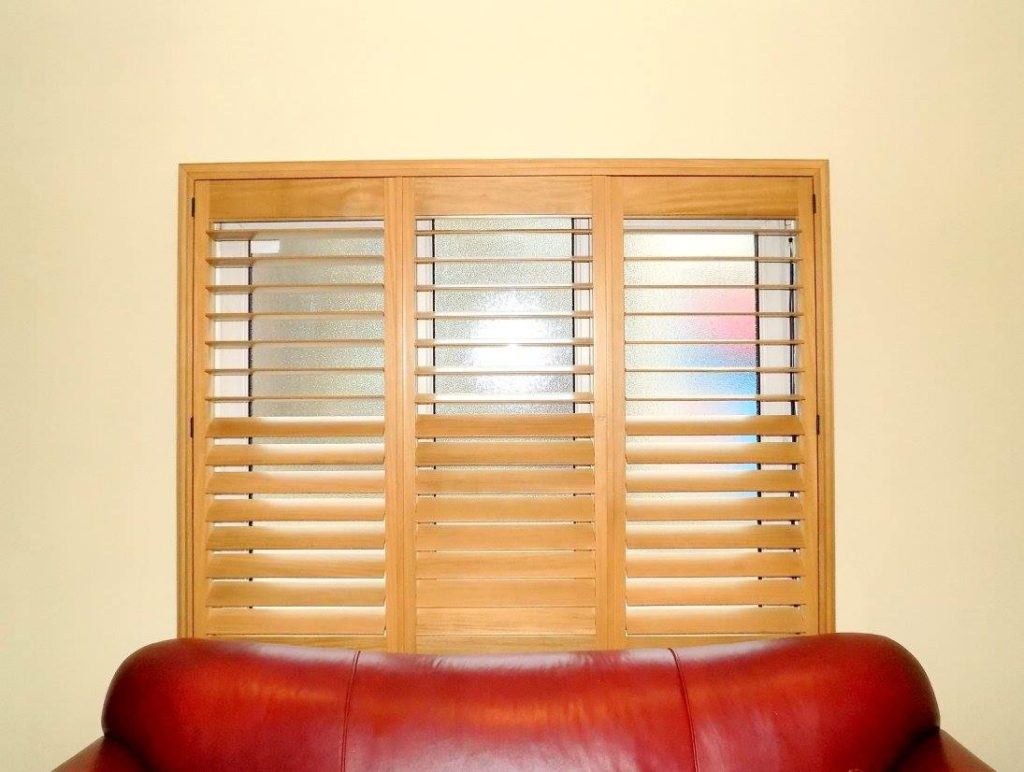 Living Room Shutters