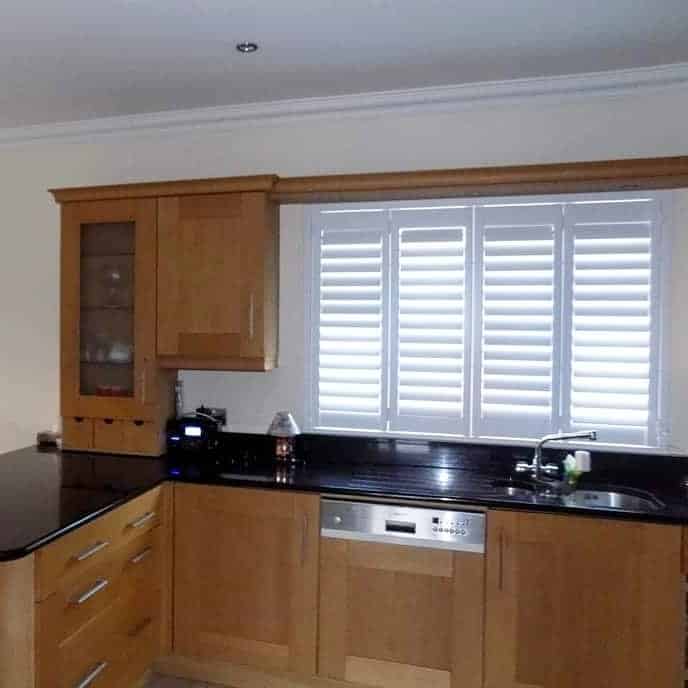 Kitchen Shutters