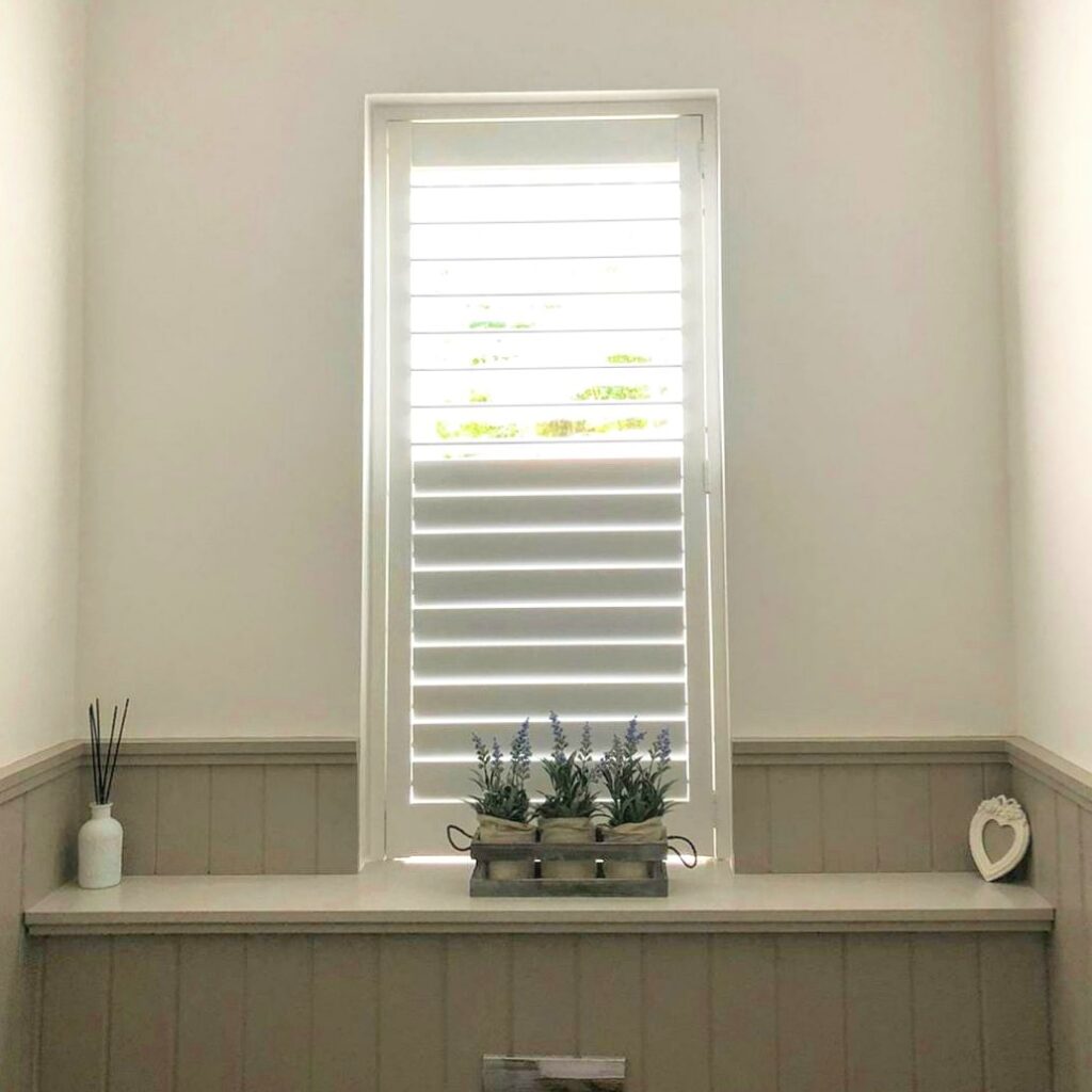 Bathroom Shutters